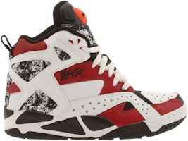 Reebok Blacktop Battleground 'White' V56089 Reebok Blacktop Battleground 'White' V56089
