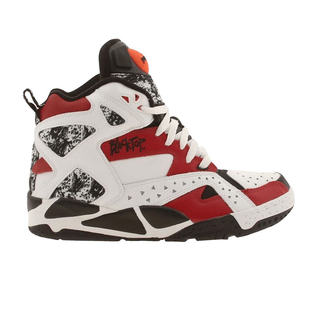 Reebok Blacktop Battleground 'White' V56089
