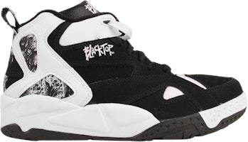Reebok Blacktop Boulevard 'Black White' V55438 Reebok Blacktop Boulevard 'Black White' V55438