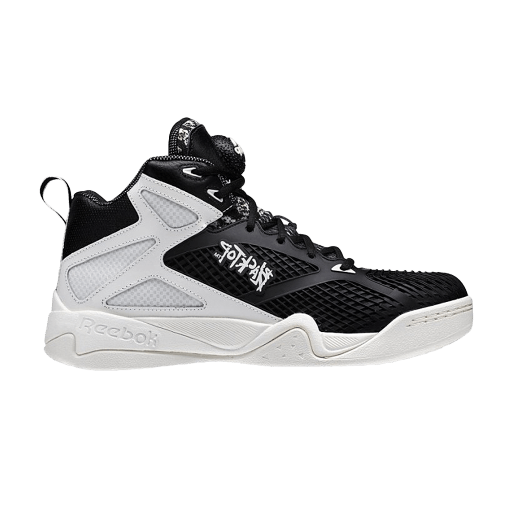 Reebok Blacktop Retaliate 'Black Chalk' M40826