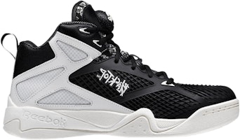 Reebok Blacktop Retaliate 'Black Chalk' M40826 Reebok Blacktop Retaliate 'Black Chalk' M40826
