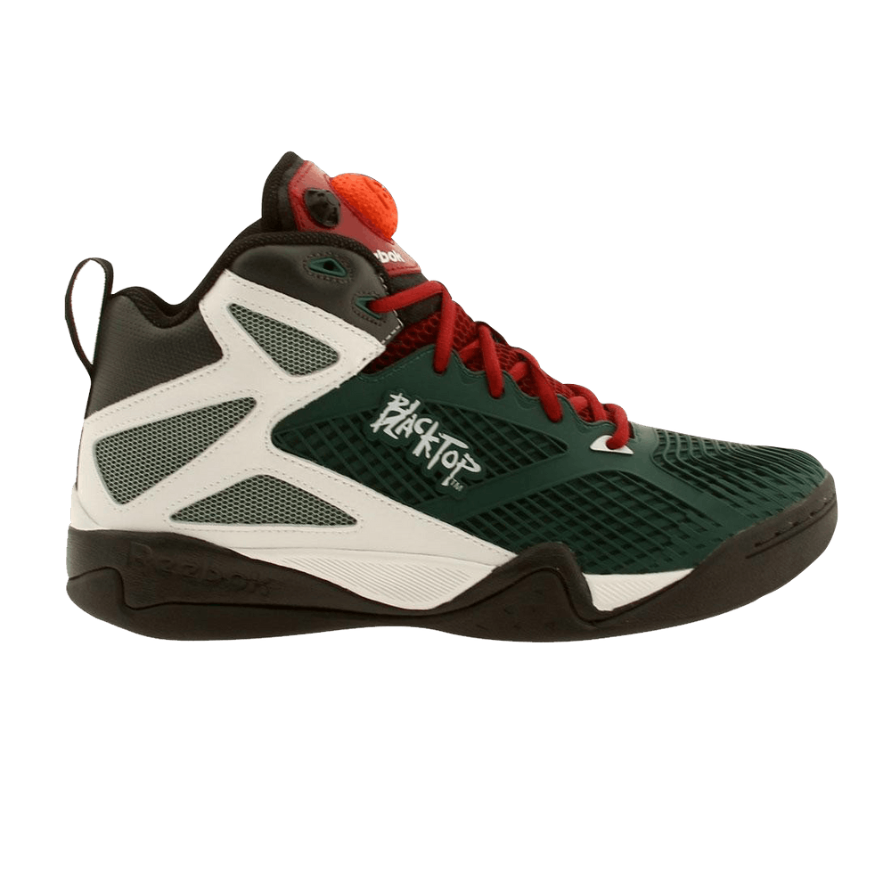 Reebok Blacktop Retaliate 'Green' M40823