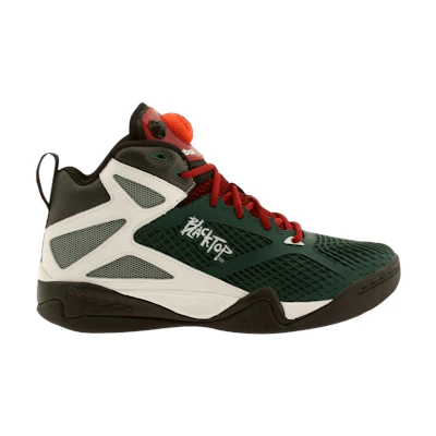 Reebok Blacktop Retaliate 'Green'