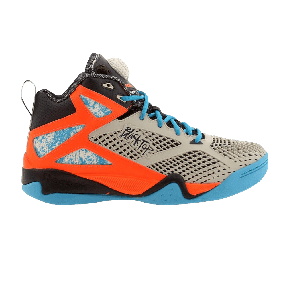 Reebok Blacktop Retaliate 'Grey' M40822