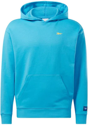 Reebok Blue Oversized Logo Print Hoodie 7117832 Buy Reebok Blue Oversized Logo Print Hoodie 7117832