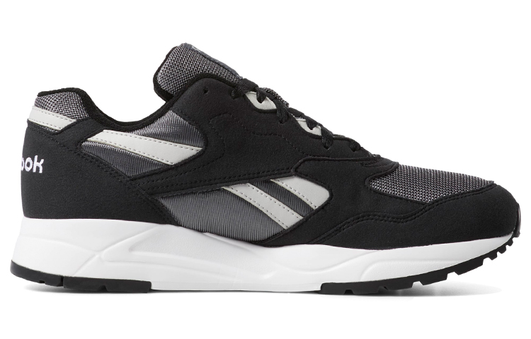 Order Reebok Bolton Essential Low-Top Kelabu/Hitam DV5641