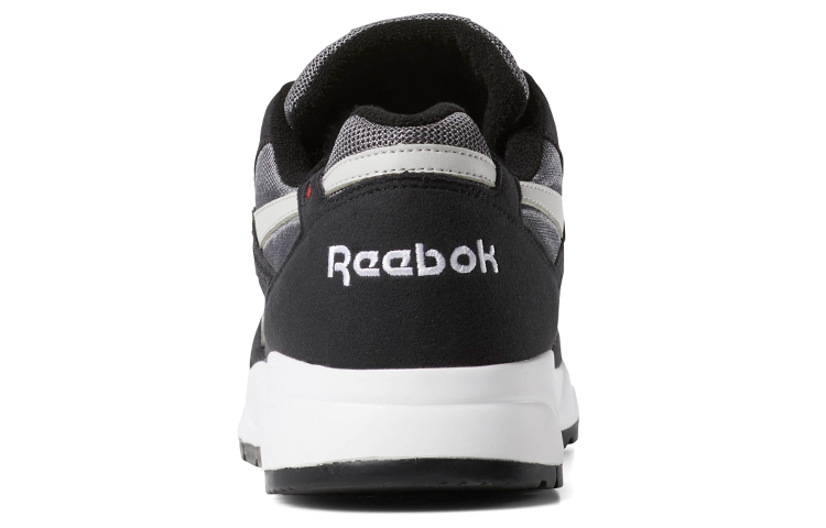 Shop Reebok Bolton Essential Low-Top Kelabu/Hitam DV5641