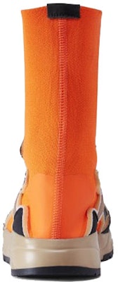 Reebok BOLTON SOCK VB 'Negro Naranja' DV9897 Lookbook Reebok BOLTON SOCK VB 'Negro Naranja' DV9897