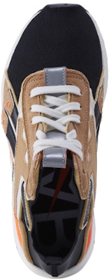 锐步Bolton Sock VB LO'黑色棕色' EF7381 Lookbook 锐步Bolton Sock VB LO'黑色棕色' EF7381