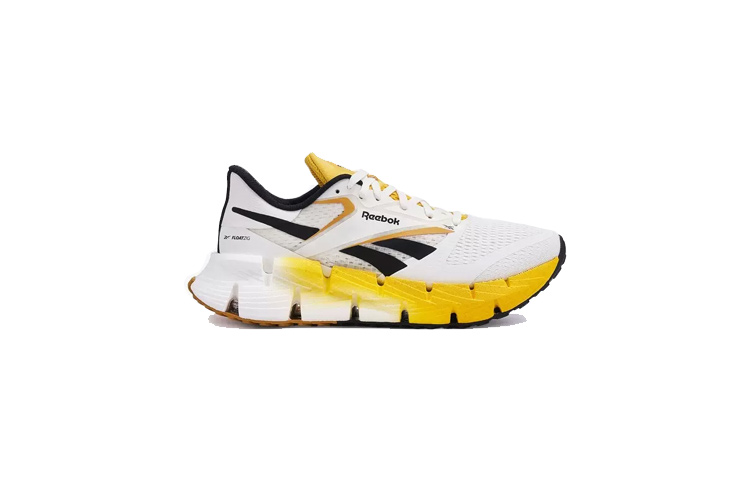 Reebok FloatZig 1 'Chalk Clay Yellow' 圖 2