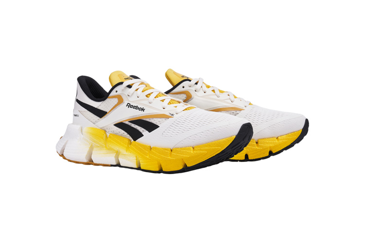 Reebok FloatZig 1 'Chalk Clay Yellow' 圖 3