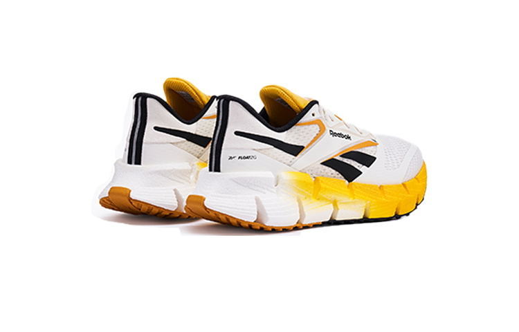 Reebok FloatZig 1 'Chalk Clay Yellow' 圖 4