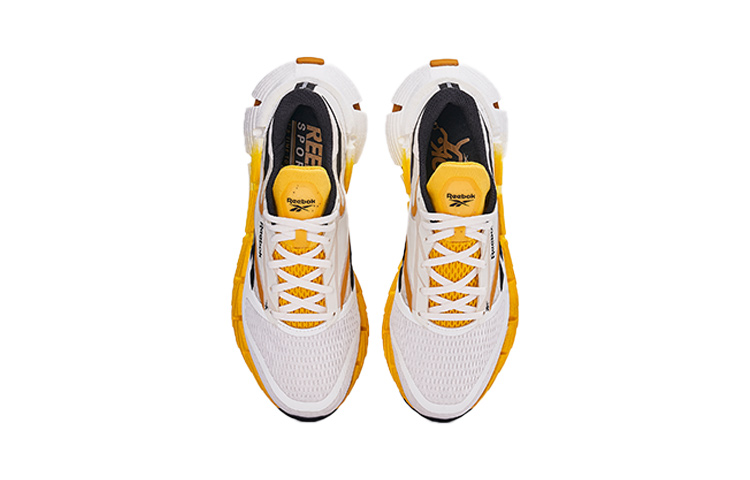Reebok FloatZig 1 'Chalk Clay Yellow' 圖 5