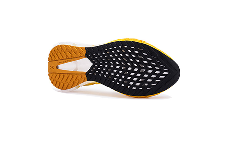 Reebok FloatZig 1 'Chalk Clay Yellow' 圖 6