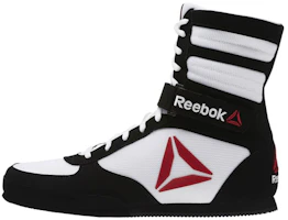 Reebok Boxing Boot - Buck 'White Black' BD1348 Reebok Boxing Boot - Buck 'White Black' BD1348