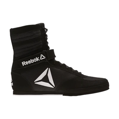 Reebok Boxing Boot 'Black White'