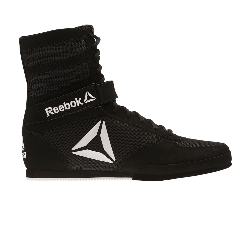 Reebok Boxing Boot 'Black White' CN4738