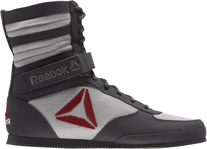 Reebok boxing 2025 boot grey