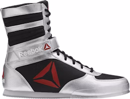 Reebok Boxing Boot 'Silver Black' BD1346 Reebok Boxing Boot 'Silver Black' BD1346