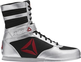 Reebok Boxing Boot 'Silver Black' BD1346 Reebok Boxing Boot 'Silver Black' BD1346