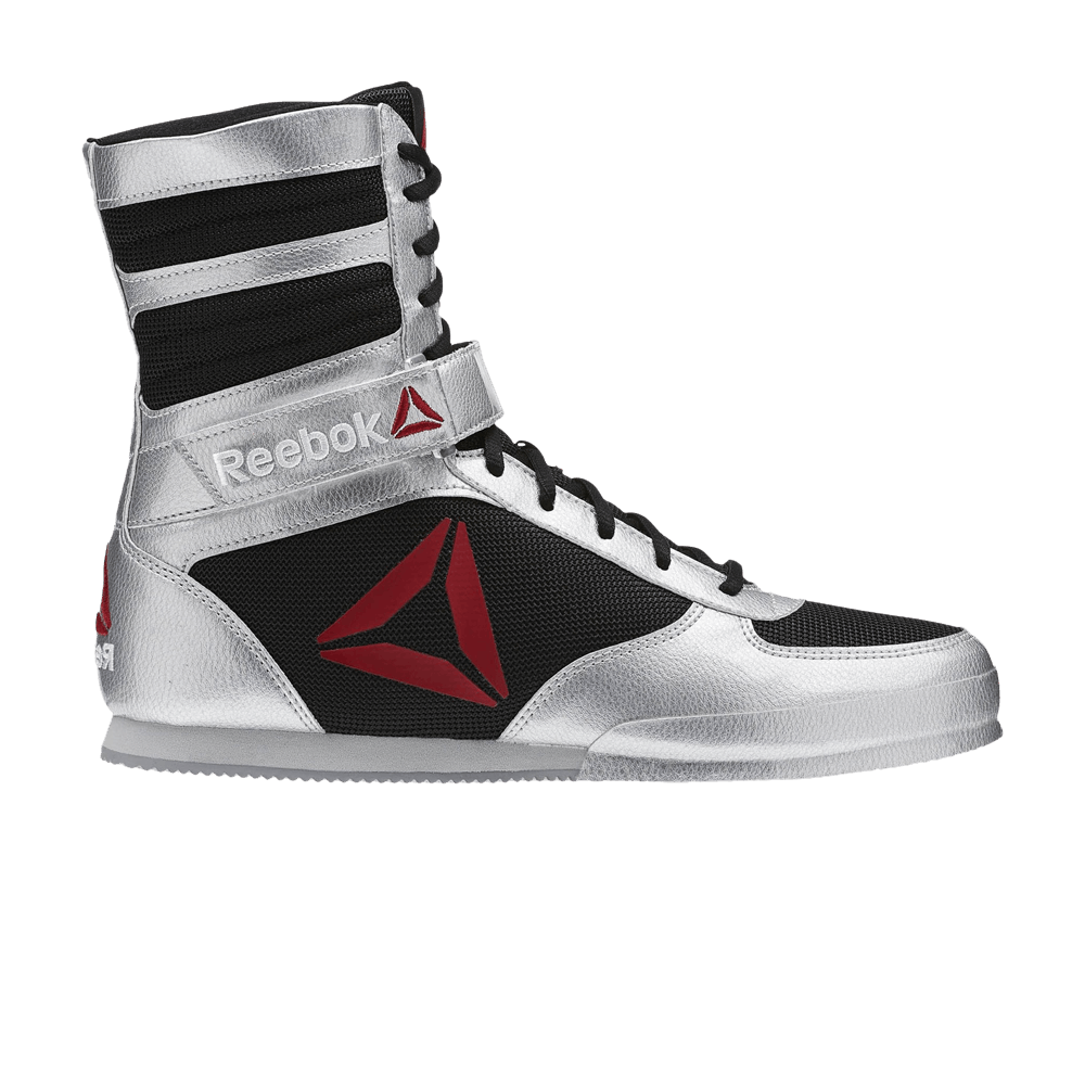 Reebok Boxing Boot 'Silver Black' BD1346