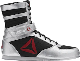 Reebok Boxing Boot 'Silver Black' BD1346 Reebok Boxing Boot 'Silver Black' BD1346