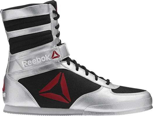 Reebok Boksschoenen ''Zilver Zwart'' BD1346 Buy Reebok Boksschoenen ''Zilver Zwart'' BD1346