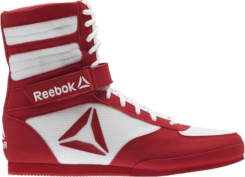 Reebox Box Boot Reebok Boxing Boot 'White Excellent Red' CN4739 - CN4739 - Novelship