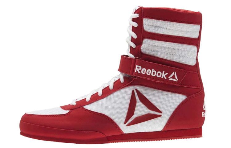 Reebok Boxing Boot 'White Excellent Red' CN4739