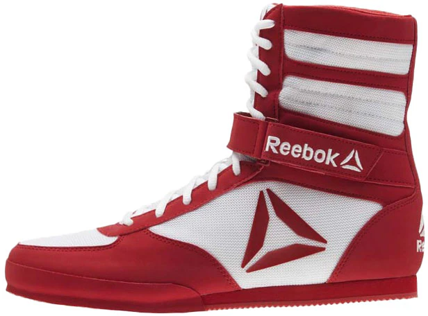 reebok-boxing-boot-white-excellent-red