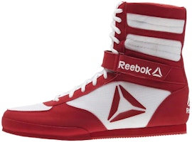 Reebok Boxing Boot 'White Excellent Red' CN4739 Reebok Boxing Boot 'White Excellent Red' CN4739