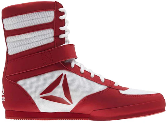 Reebok Boksschoen ''Wit Excellent Rood'' CN4739 Order Reebok Boksschoen ''Wit Excellent Rood'' CN4739