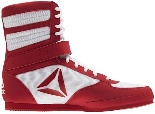 Reebok Kasut Tinju 'Putih Merah Cemerlang' CN4739 Order Reebok Kasut Tinju 'Putih Merah Cemerlang' CN4739
