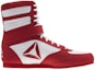 Order Reebok Kasut Tinju 'Putih Merah Cemerlang' CN4739