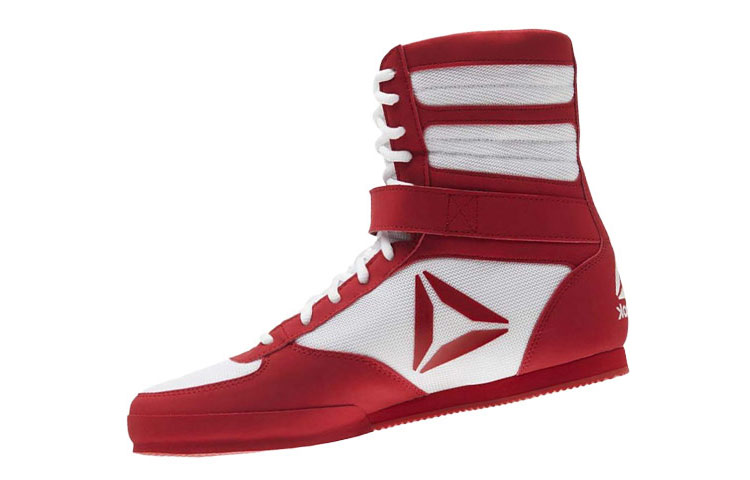 Lookbook Reebok Boksschoen ''Wit Excellent Rood'' CN4739