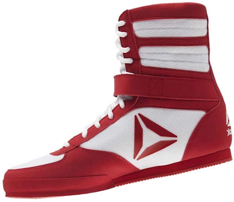 Reebok Kasut Tinju 'Putih Merah Cemerlang' CN4739 Lookbook Reebok Kasut Tinju 'Putih Merah Cemerlang' CN4739