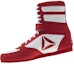 Lookbook Reebok Kasut Tinju 'Putih Merah Cemerlang' CN4739