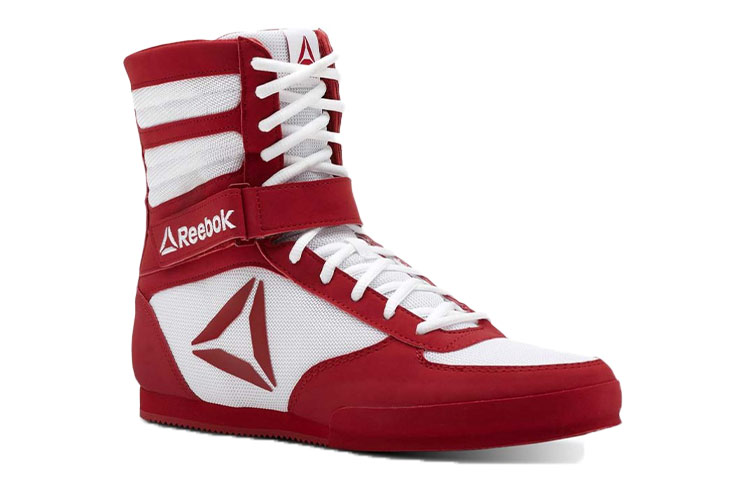 Shop Reebok Boksschoen ''Wit Excellent Rood'' CN4739