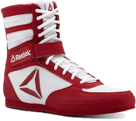 Reebok Boksschoen ''Wit Excellent Rood'' CN4739 Shop Reebok Boksschoen ''Wit Excellent Rood'' CN4739