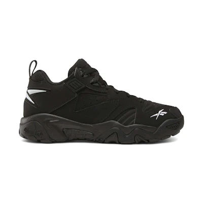 Reebok Brutus Low 'Black White'
