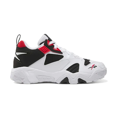 Reebok Brutus Low 'White Black Red'