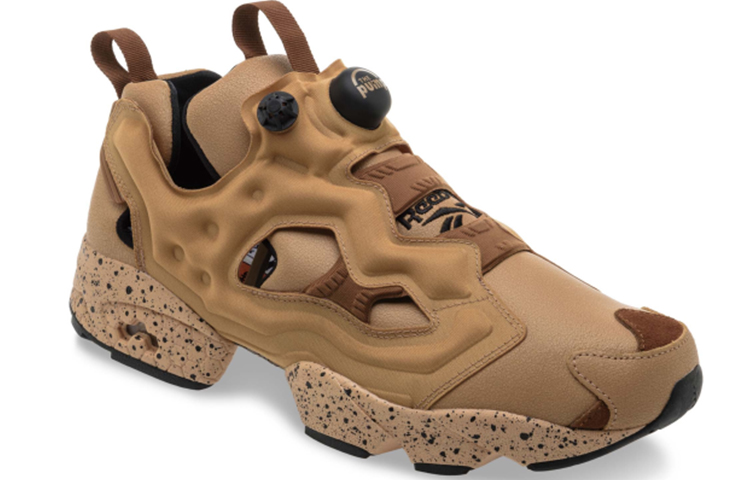 Lookbook Reebok BT21 INSTAPUMP FURY Marrón DV9875