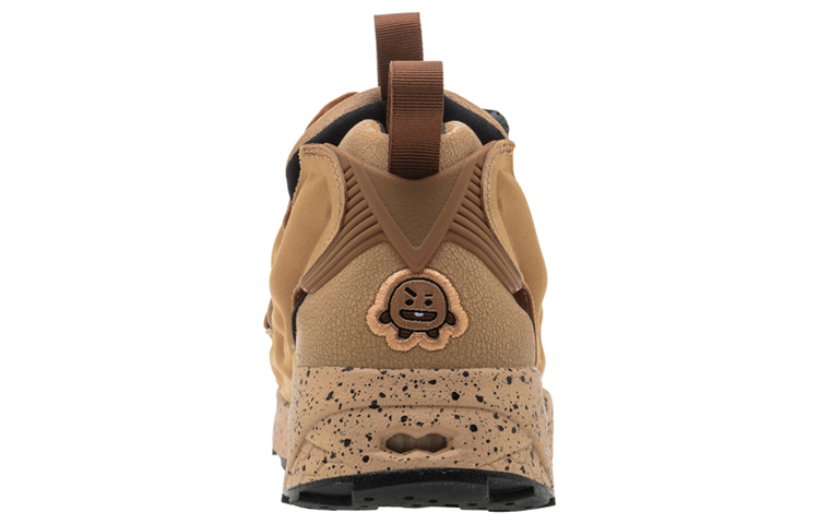 Shop Reebok BT21 INSTAPUMP FURY Marrón DV9875
