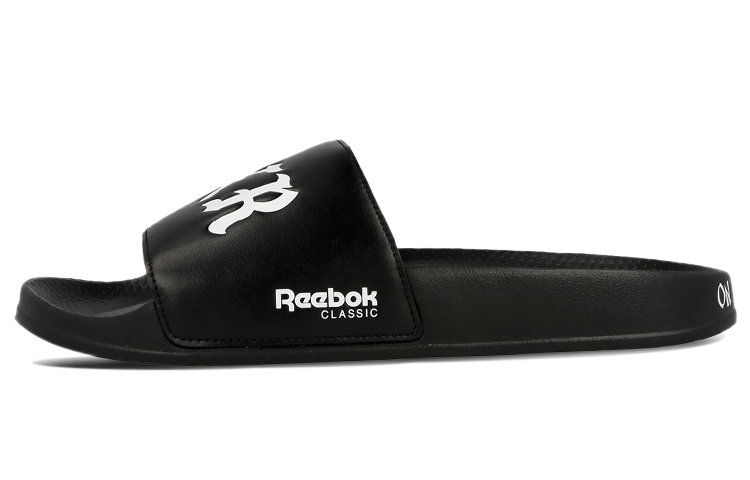 Reebok BXR x Classic Slide Athleisure Casual Sports Shoe Unisex Black V66799