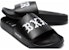 Reebok BXR x Classic Slide Kasut Sukan Santai Hitam Uniseks V66799