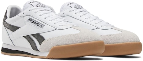 Reebok Campio XT 白黑膠底運動鞋 100220547 Order Reebok Campio XT 白黑膠底運動鞋 100220547