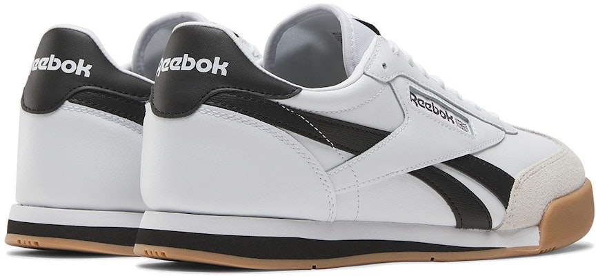 Reebok Campio XT 'Putih Hitam Gum' 100220547 Lookbook Reebok Campio XT 'Putih Hitam Gum' 100220547