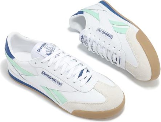 Reebok Campio XT 'Putih Glitch Aqua' 100209322 Order Reebok Campio XT 'Putih Glitch Aqua' 100209322