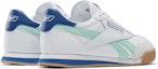 Shop Reebok Campio XT 'White Glitch Aqua' 100209322