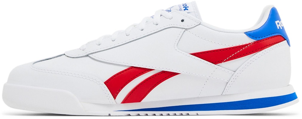 Reebok Campio XT 'Putih Vector Merah Biru Optimum' 100208747 Lookbook Reebok Campio XT 'Putih Vector Merah Biru Optimum' 100208747